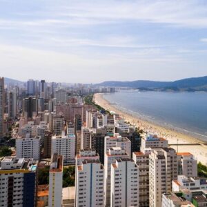 City Tour Guaruja 1 a 3 pasajeros
