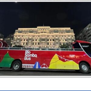 Rio Samba Bus