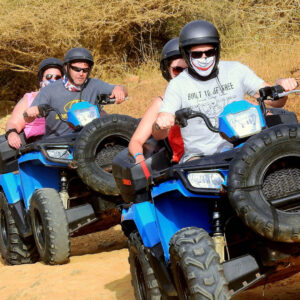 ATV Adventure Puerto Plata