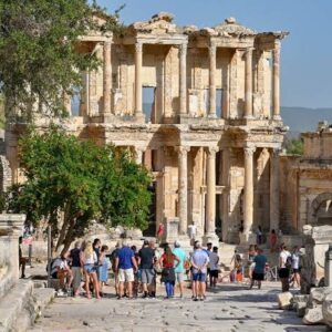 Kusadasi Tour Efeso